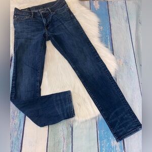 Abercrombie & Fitch Langdon slim stretch size 28x30